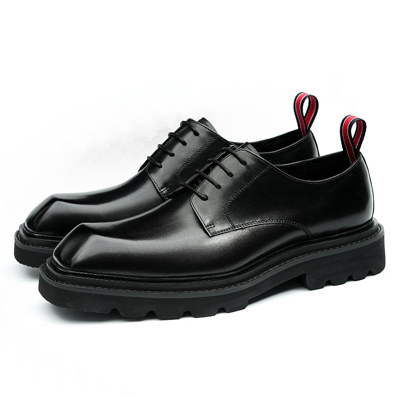 mens-calfskin-structured-square-toe-lace-up-derby-shoes-with-tabs_all_black_5.JPG