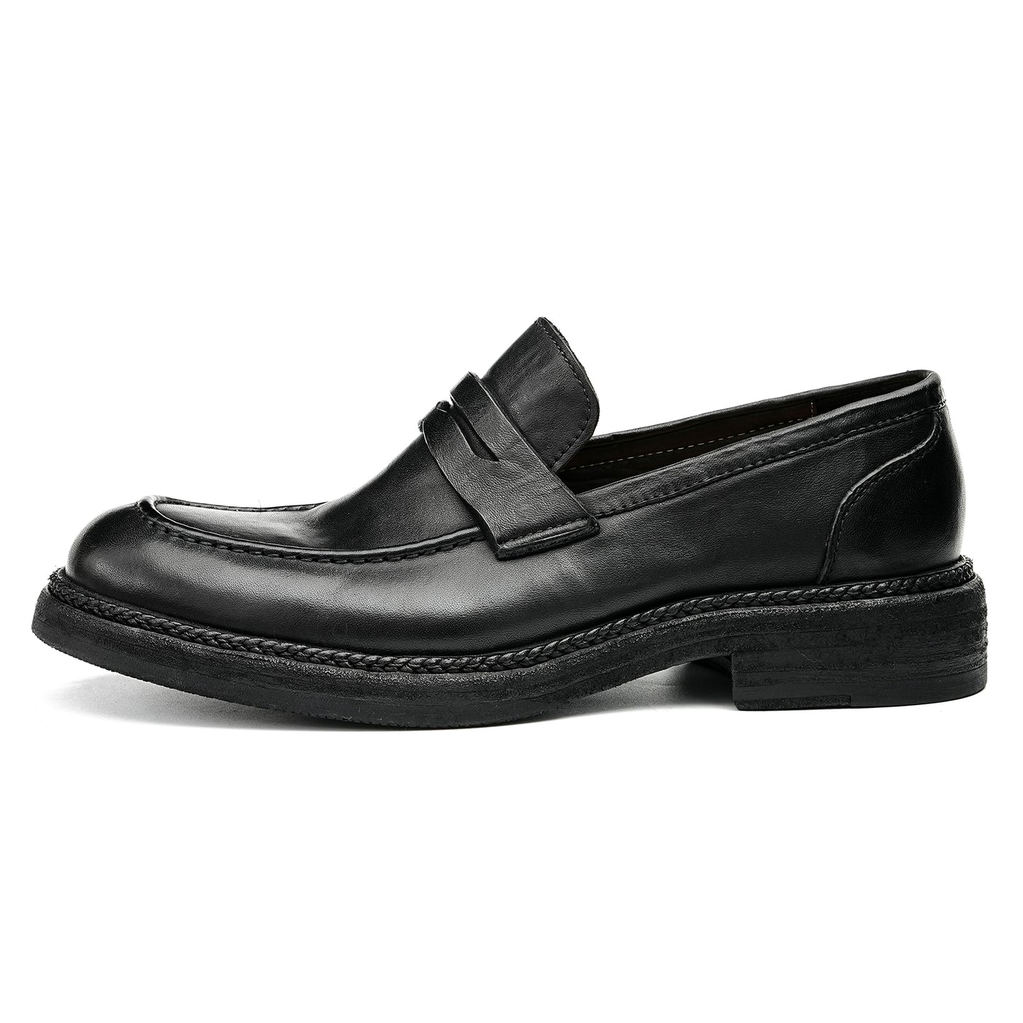 Men’s Cowhide Goodyear Formal Loafers