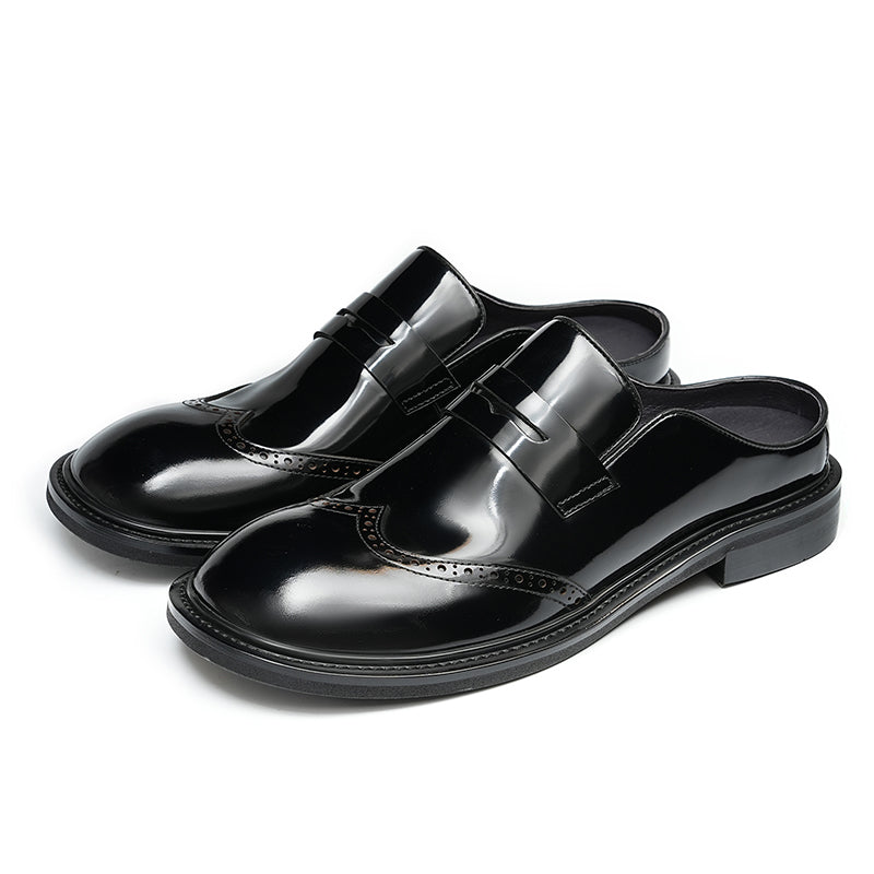 mens-glossy-calfskin-classic-slipper-mules_all_black_5.JPG