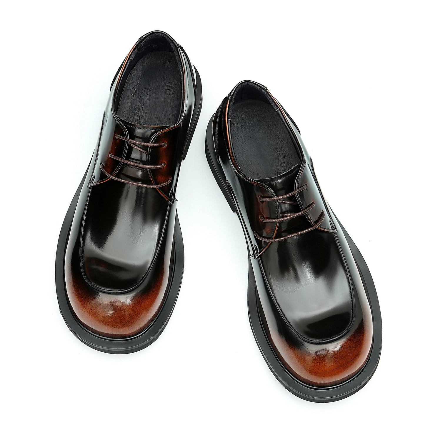mens-glossy-calfskin-sculpted-round-toe-derby-shoes_all_brown_6.JPG