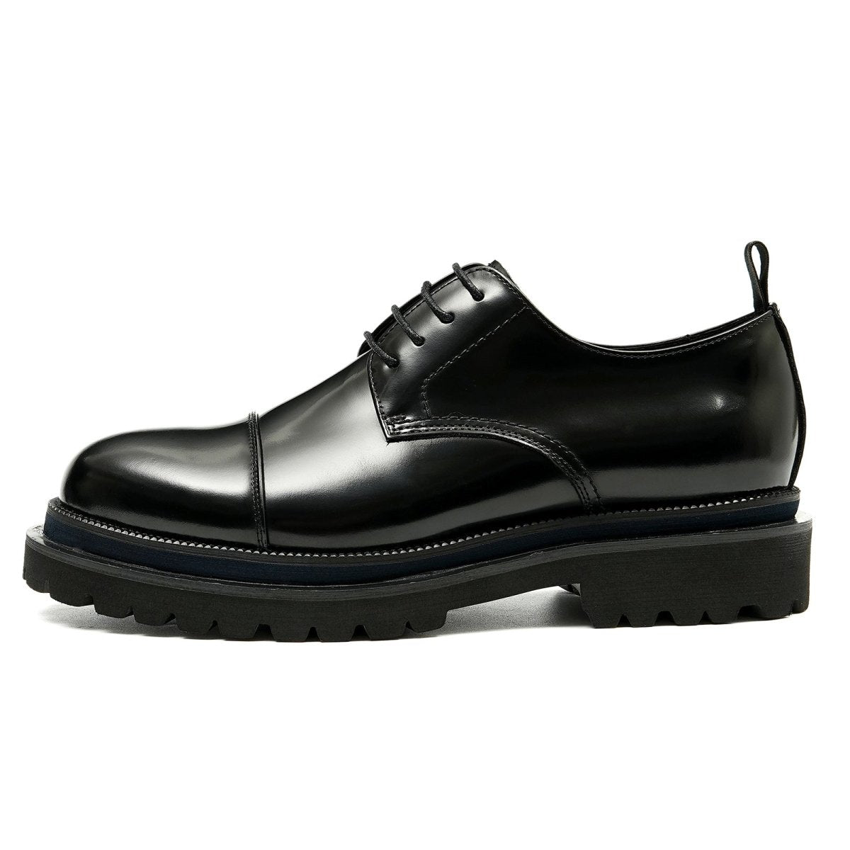 mens - glossy - leather - lace - up - derby - shoes_all_black_2.JPG