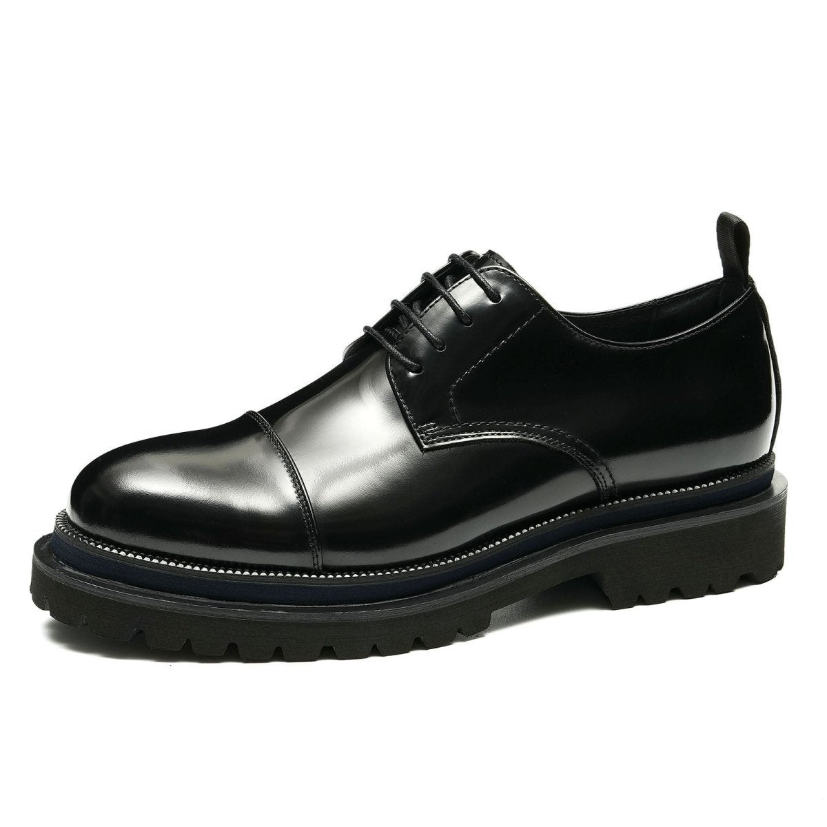 mens - glossy - leather - lace - up - derby - shoes_all_black_3.JPG