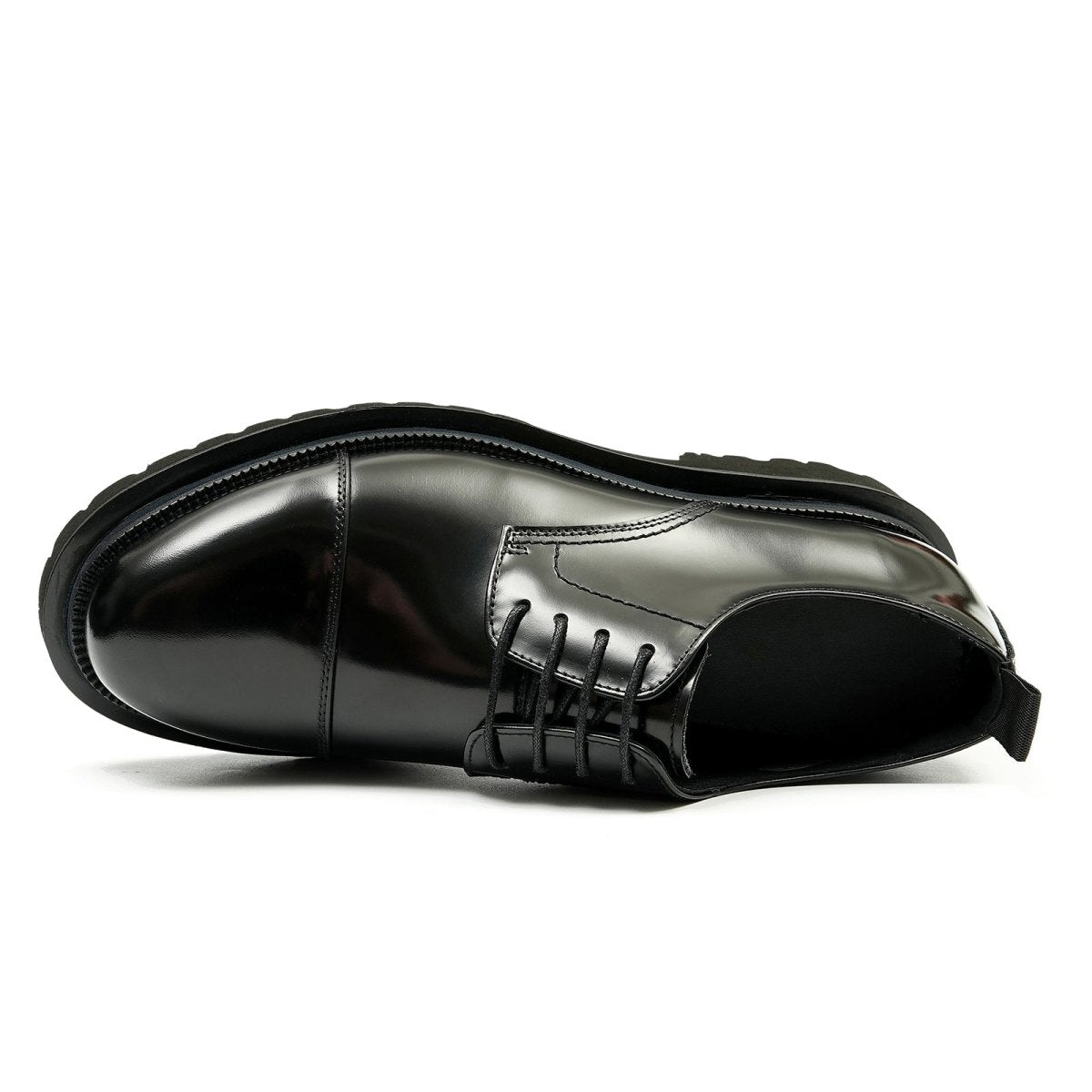 mens - glossy - leather - lace - up - derby - shoes_all_black_4.JPG