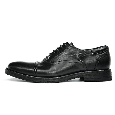 Men’s Legacy Handmade Cowhide Oxford Lace Up Shoes