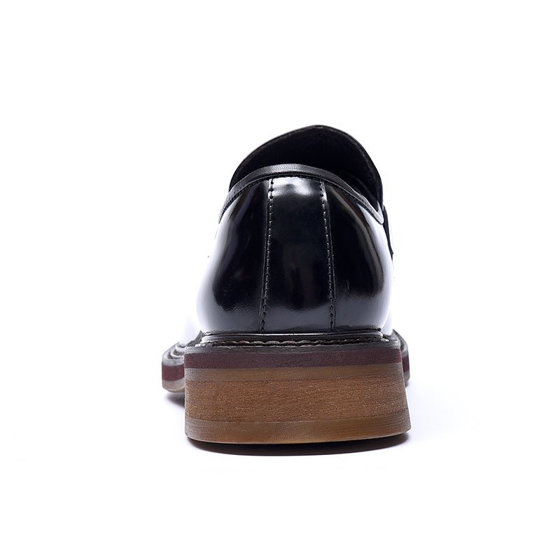 mens - premium - business - glossy - leather - loafers_all_black_6.JPG