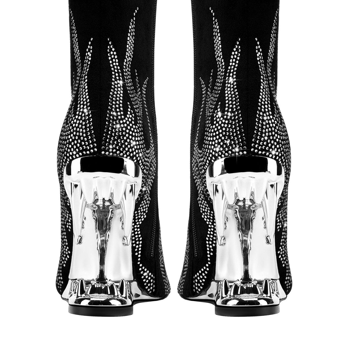 metallic - flames - bite - heel - black - knee - high - boots_all_silver_5.jpg