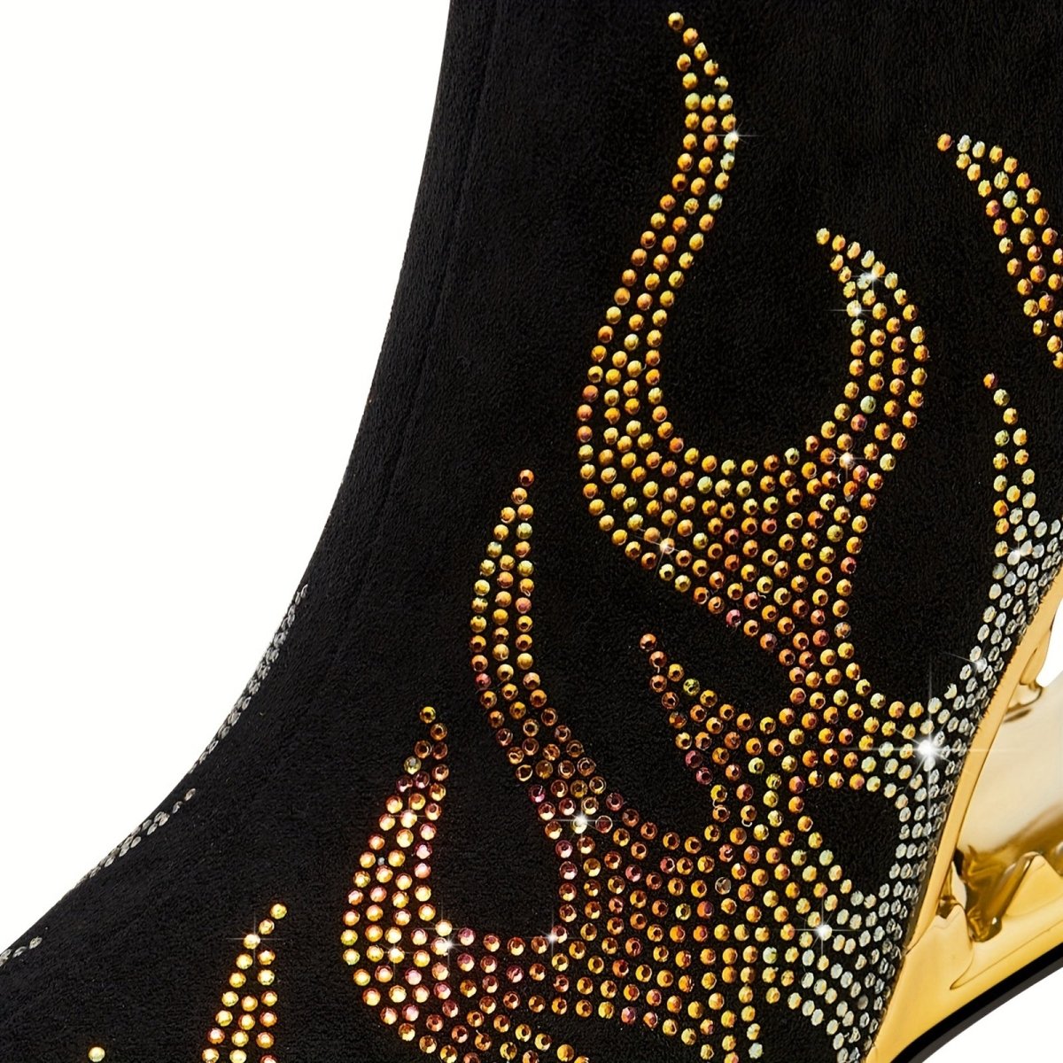 metallic - flaming - down - bite - heel - black - ankle - boots_all_gold_6.jpg