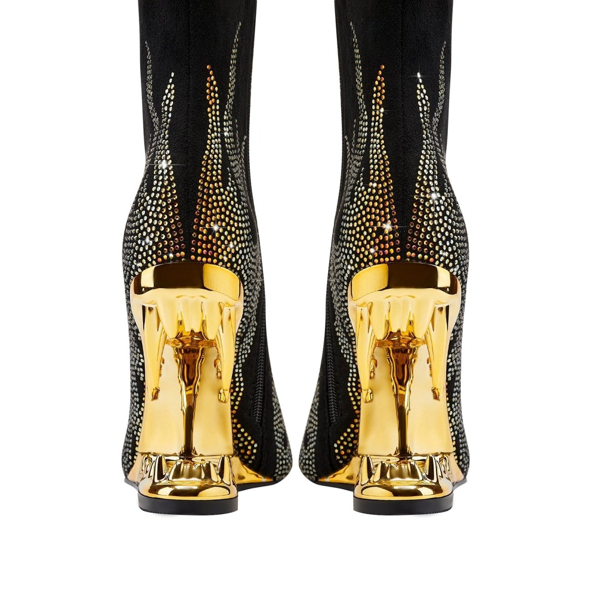 metallic - flaming - down - bite - heel - black - ankle - boots_all_gold_3.jpg