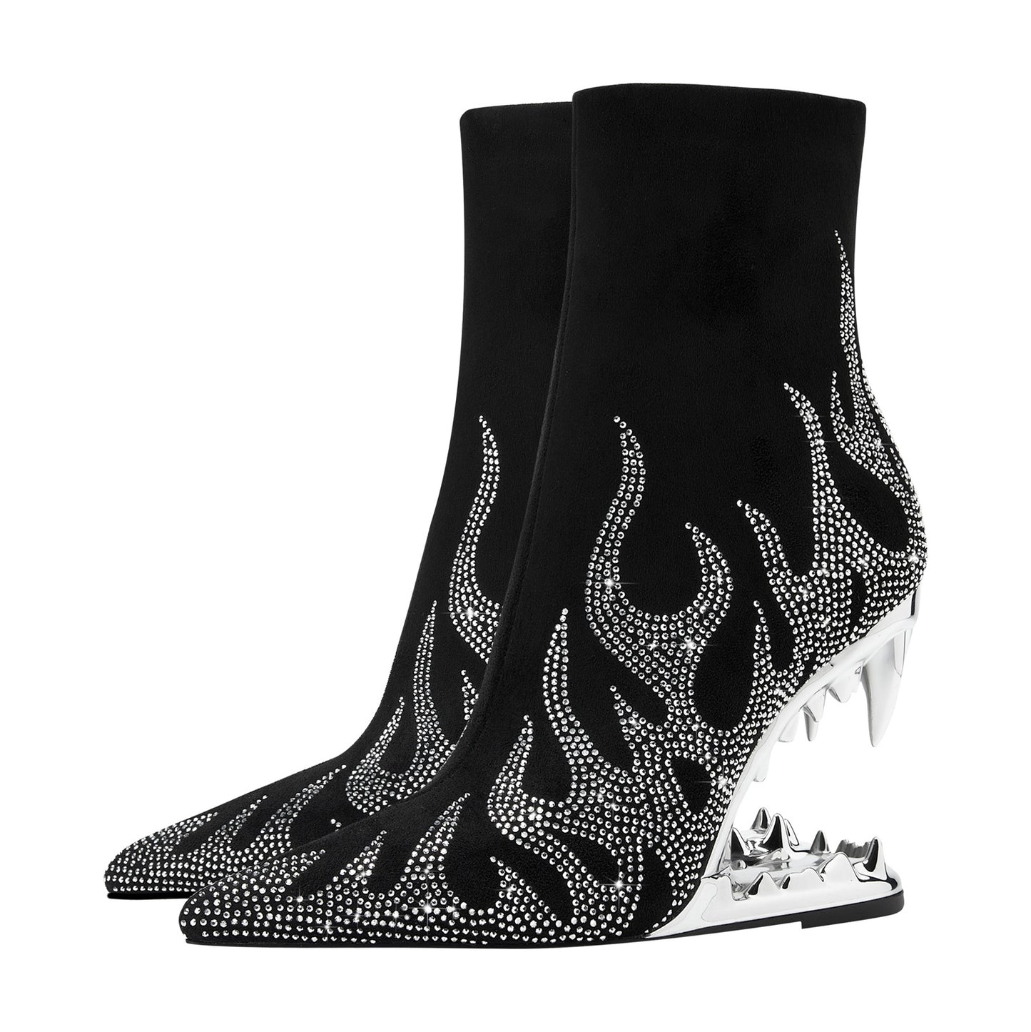 metallic-flaming-down-bite-heel-black-ankle-boots_all_silver_3.jpg