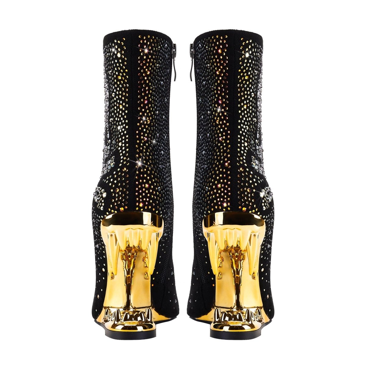 metallic - skull - and - bones - bite - heel - black - ankle - boots_all_gold_4.jpg
