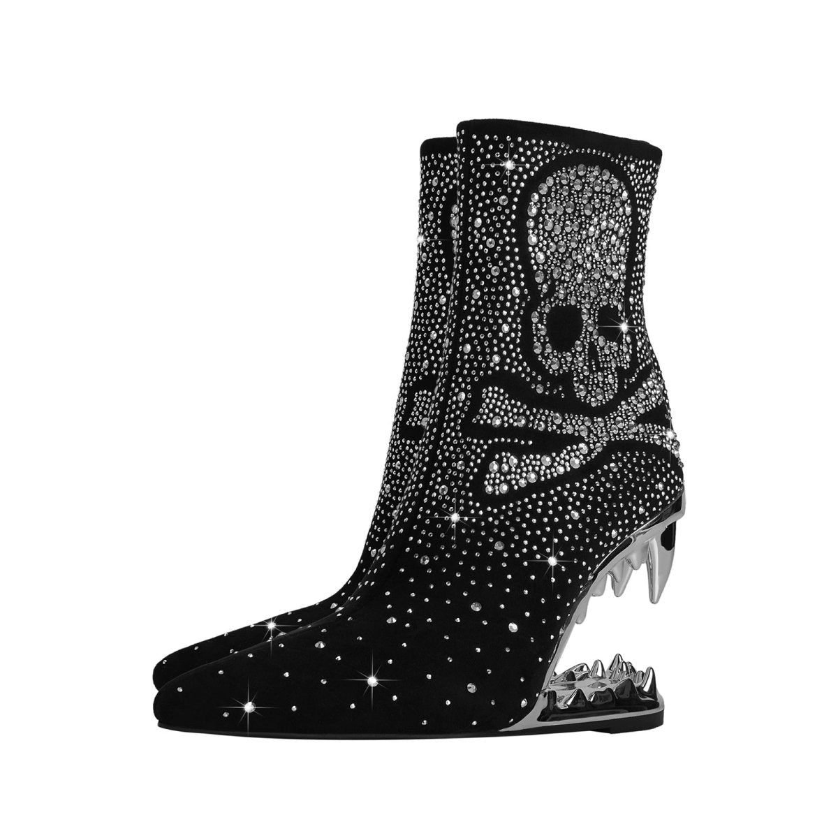 metallic - skull - and - bones - bite - heel - black - ankle - boots_all_silver_3.jpg