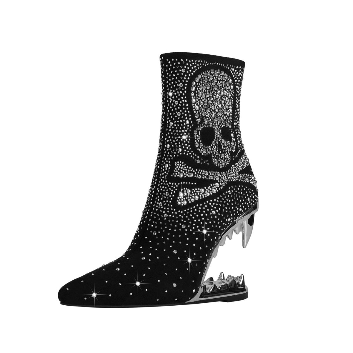 metallic - skull - and - bones - bite - heel - black - ankle - boots_all_silver_2.jpg