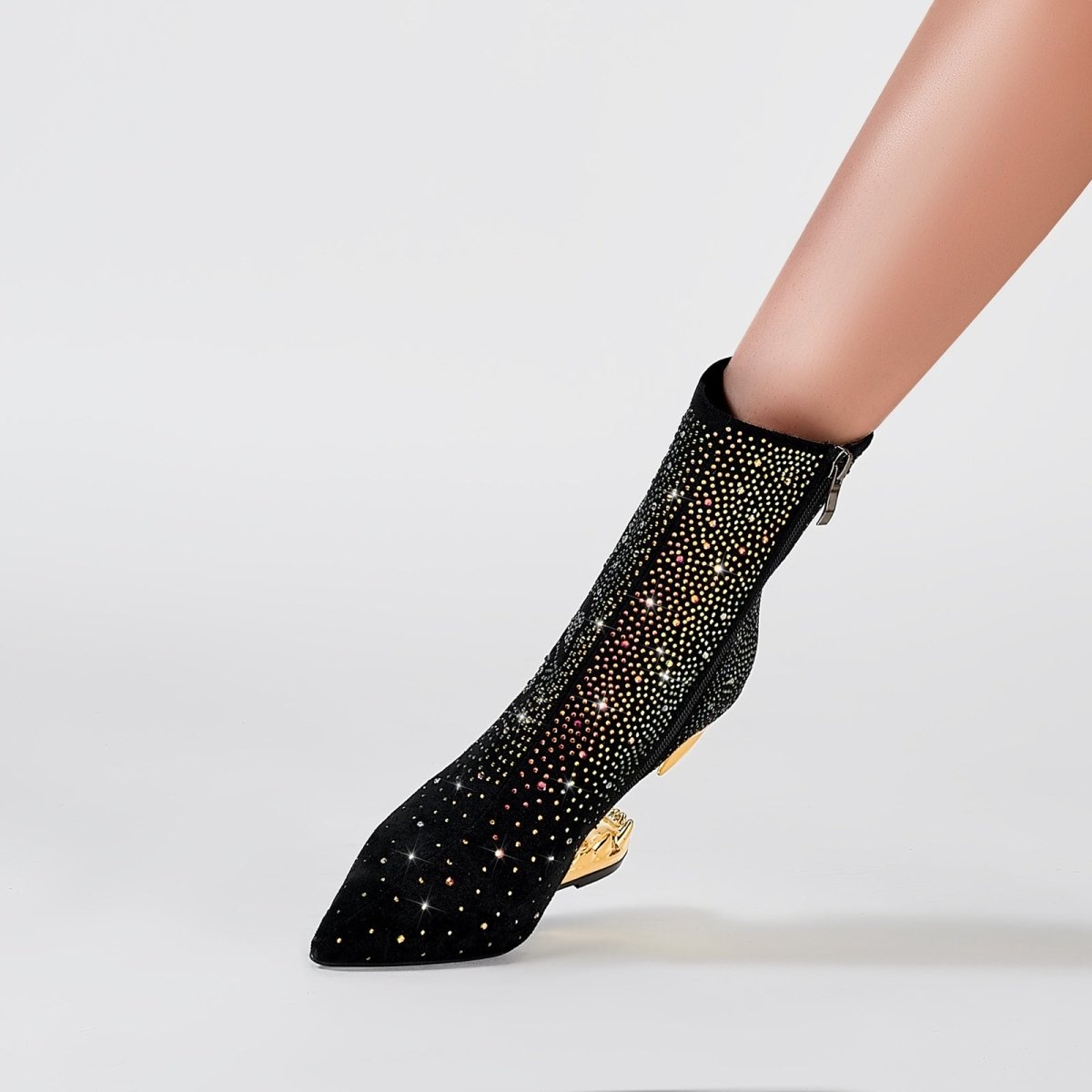 metallic - skull - and - bones - bite - heel - black - ankle - boots_all_gold_10.jpg