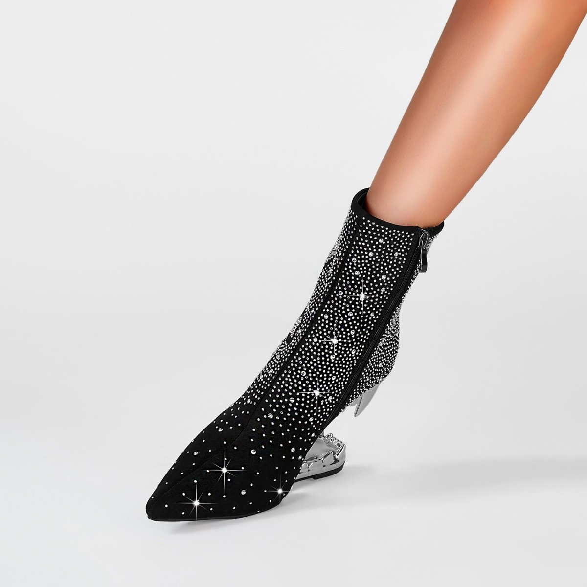 metallic - skull - and - bones - bite - heel - black - ankle - boots_all_silver_11.jpg