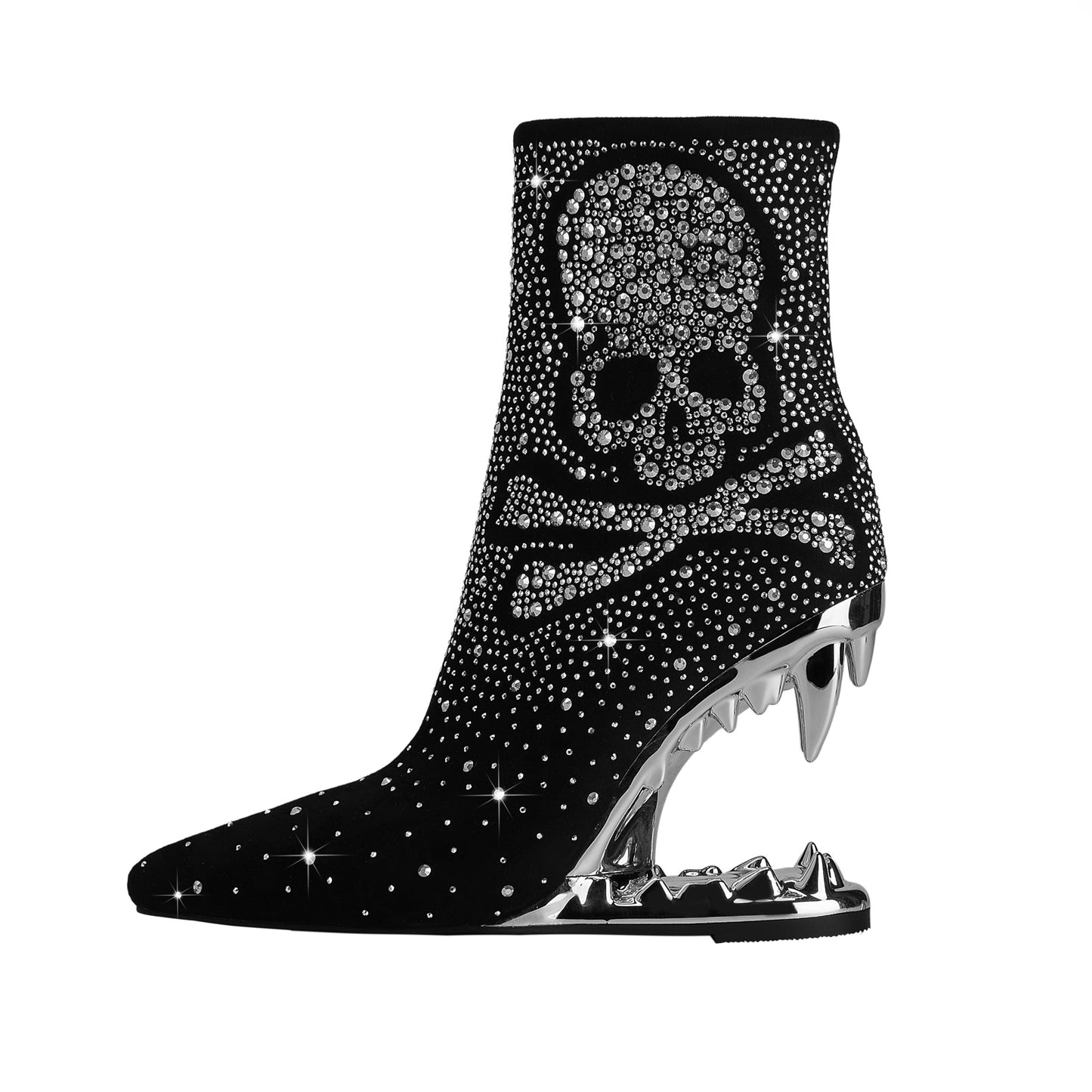 metallic-skull-and-bones-bite-heel-black-ankle-boots_all_silver_1.jpg