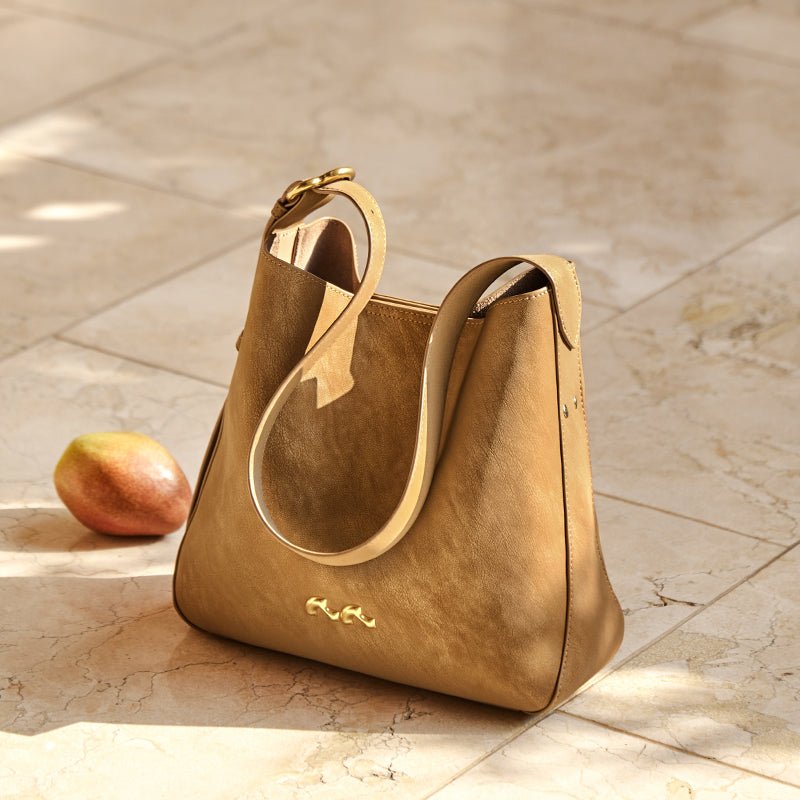 Midnight Luxe Large Capacity Tote Bag