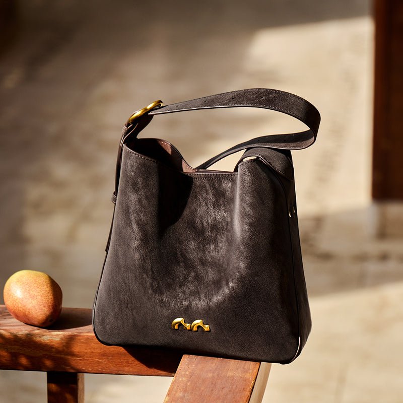 Midnight Luxe Large Capacity Tote Bag
