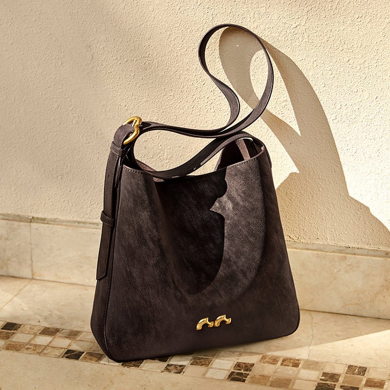 Midnight Luxe Large Capacity Tote Bag
