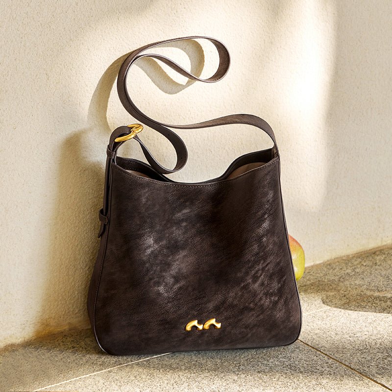 Midnight Luxe Large Capacity Tote Bag