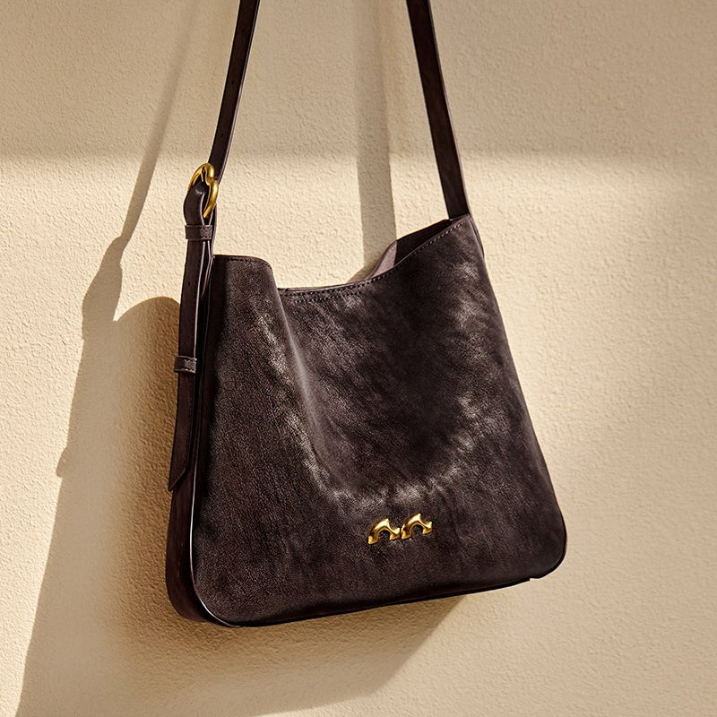 Midnight Luxe Large Capacity Tote Bag