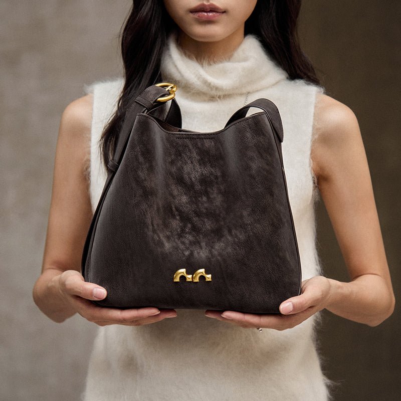 Midnight Luxe Large Capacity Tote Bag