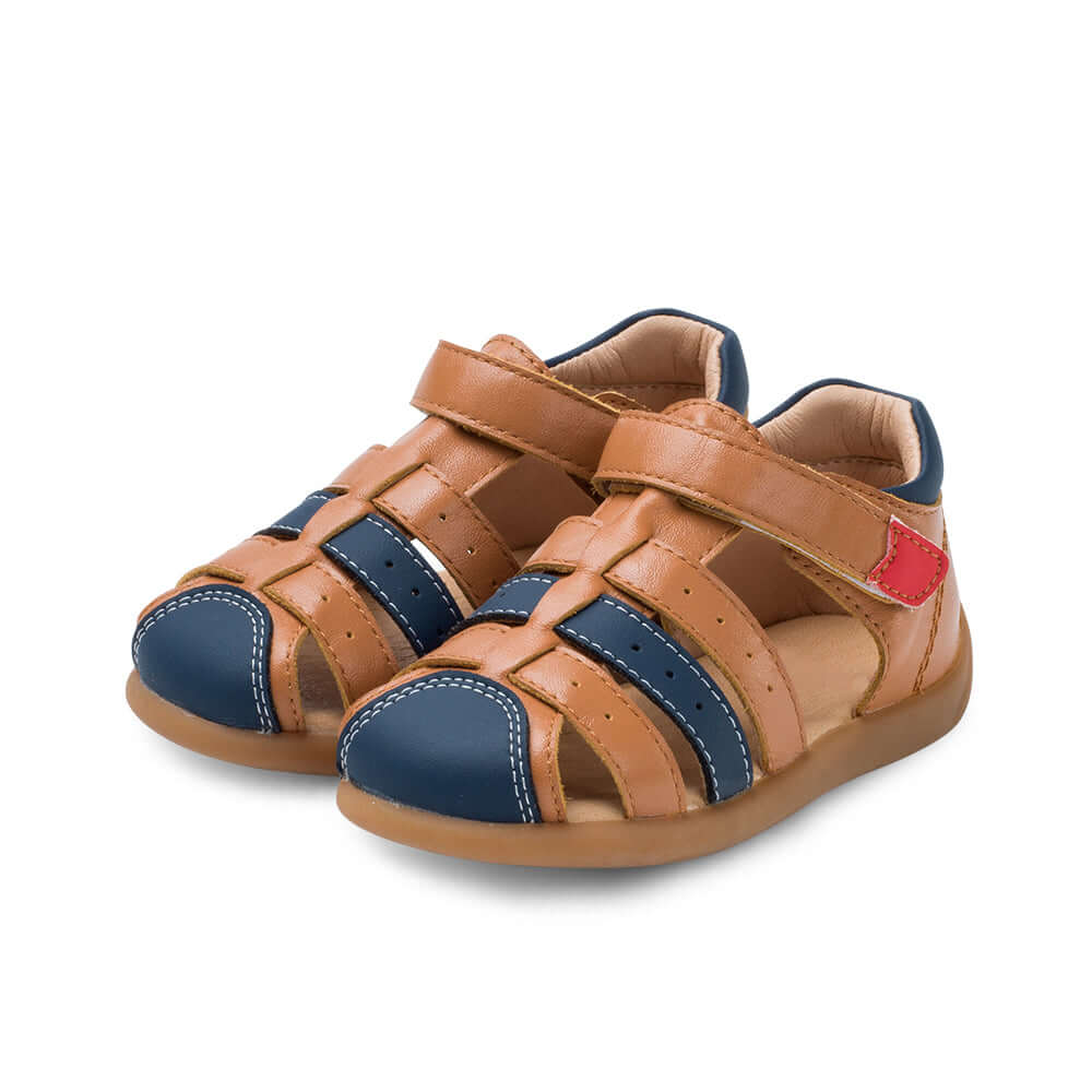 Mini Gladiator Pre - walker Baby Sandals - 0cm