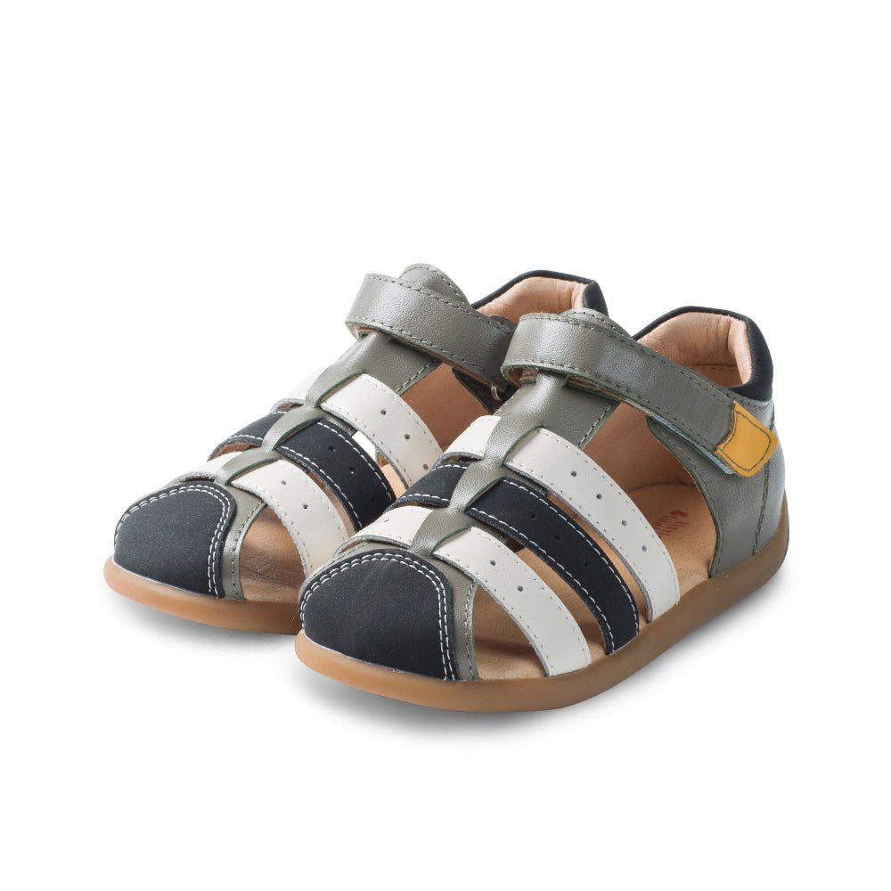 Mini Gladiator Pre - walker Baby Sandals - 0cm
