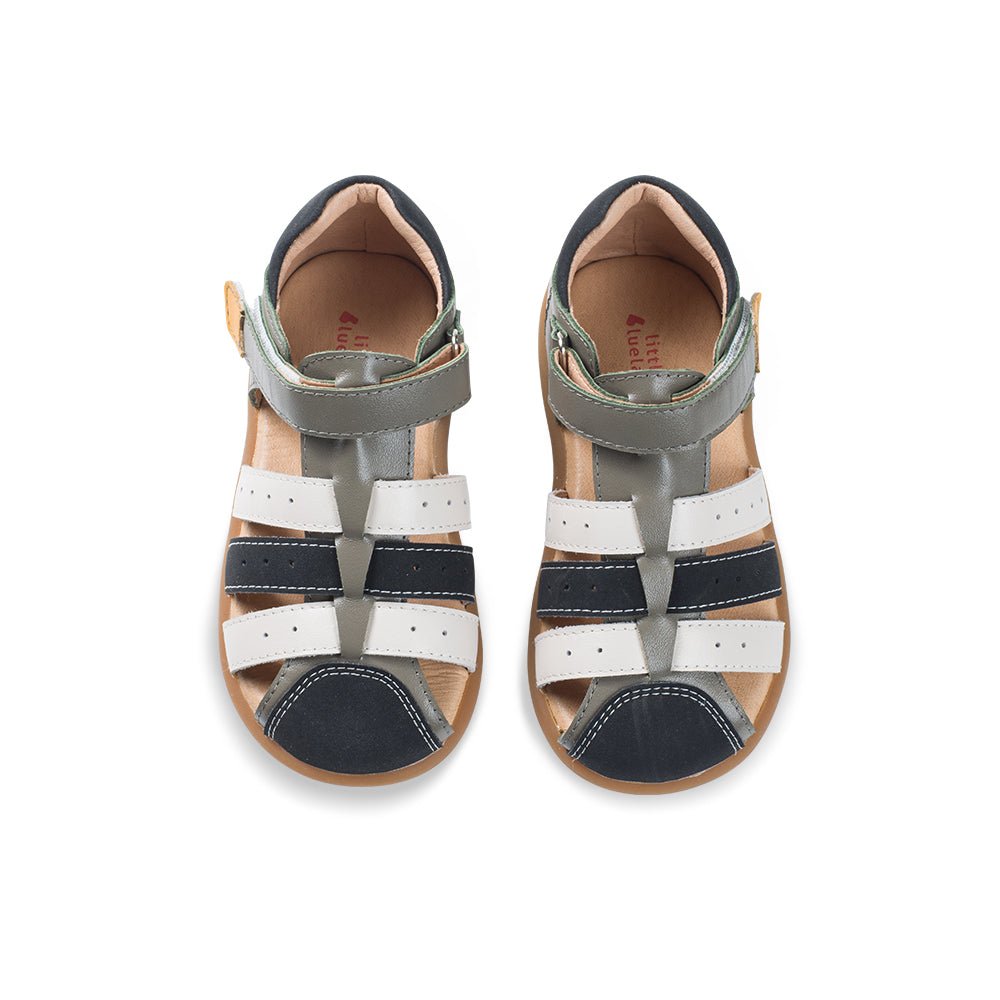 Mini Gladiator Pre - walker Baby Sandals - 0cm