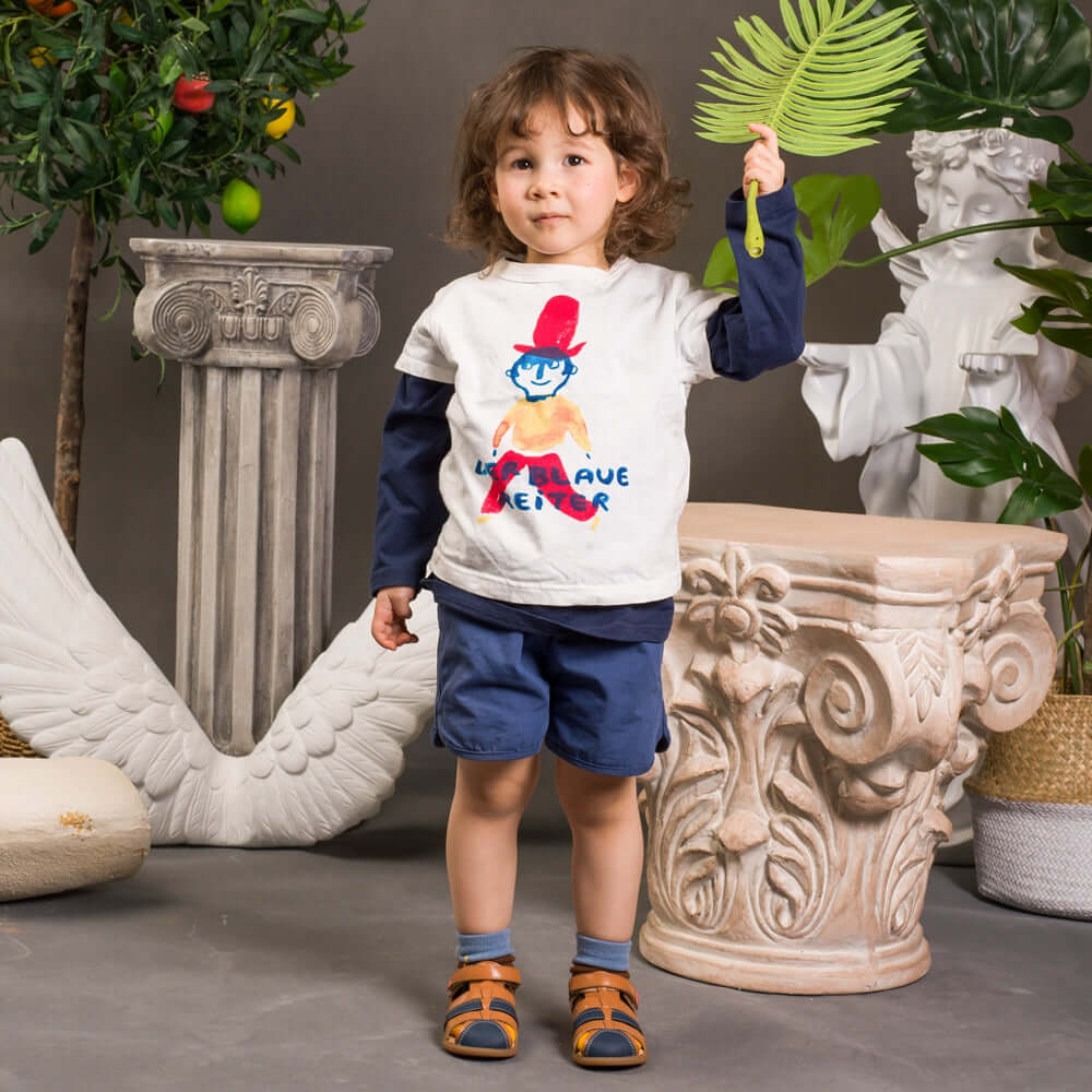 mini gladiator pre walker baby sandals all brown 7