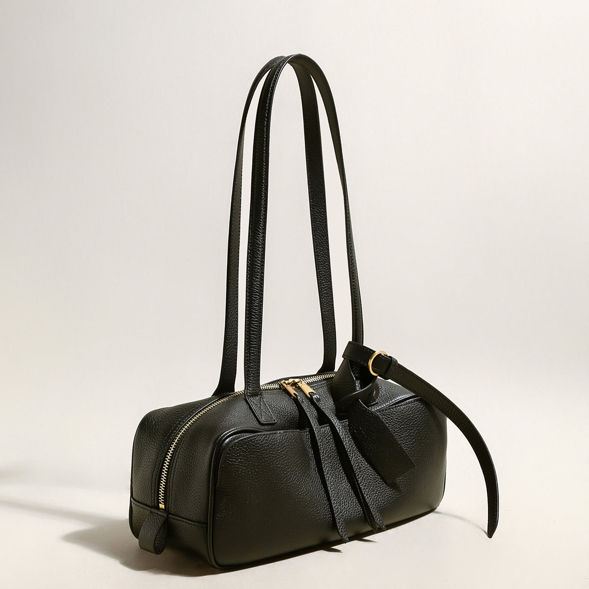 Mini Rectangular Knot Strap Shoulder Bag