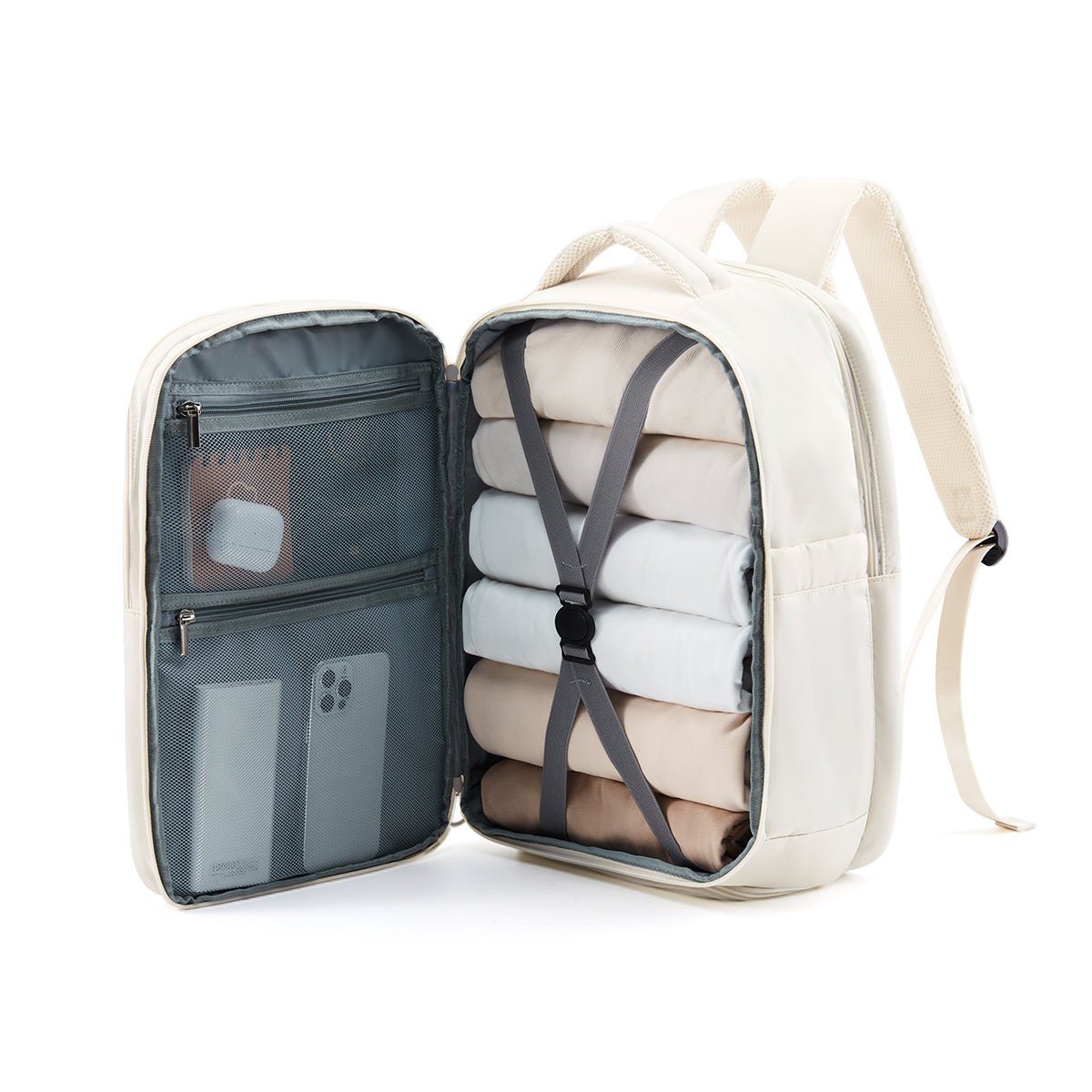 Minimalist Hand Luggage Backpack - 0cm