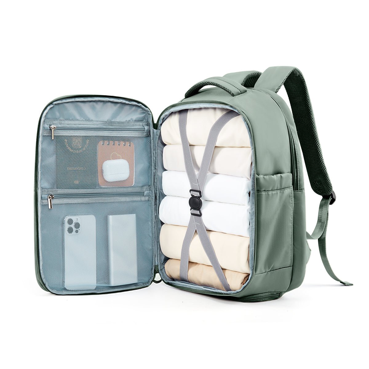 Minimalist Hand Luggage Backpack - 0cm