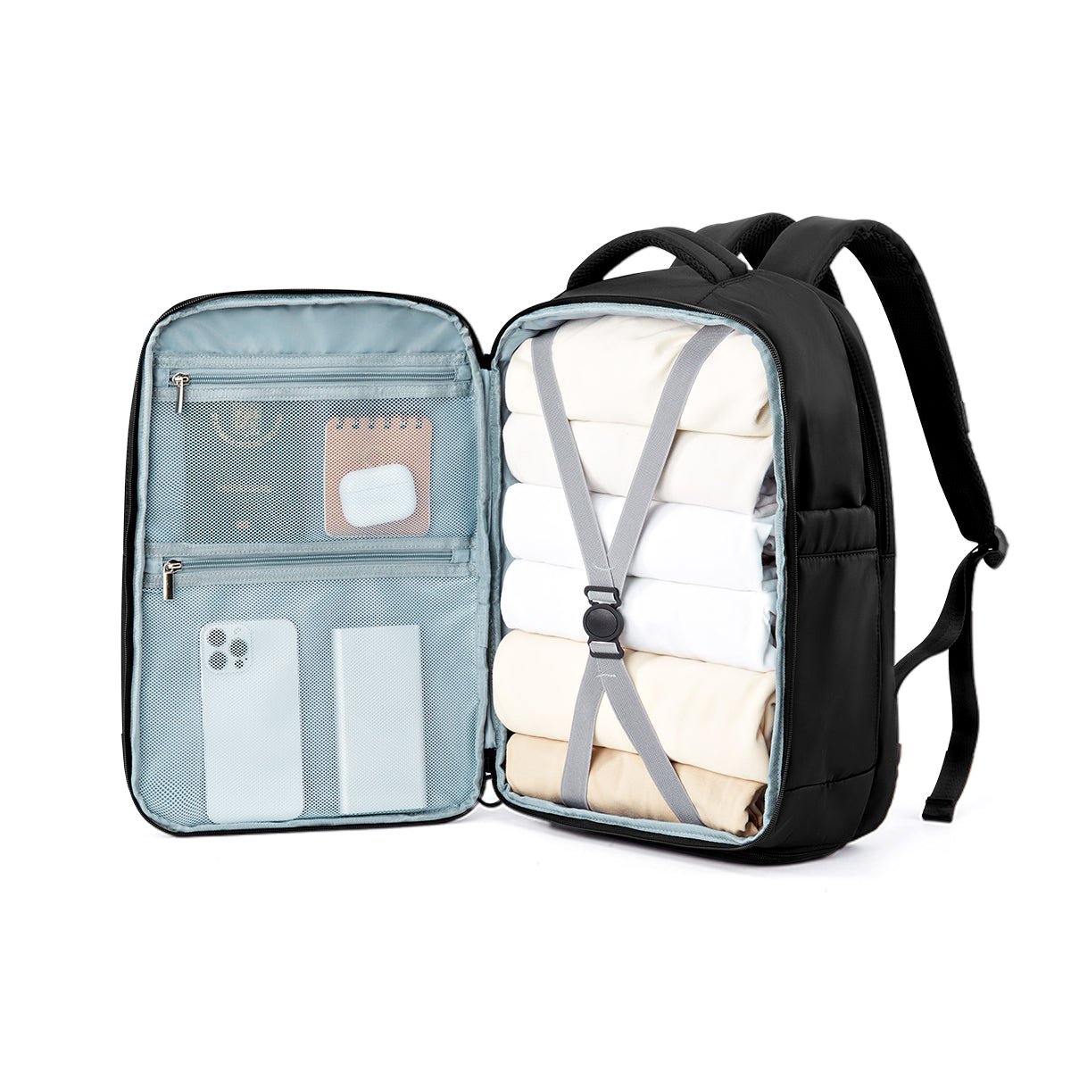 Minimalist Hand Luggage Backpack - 0cm