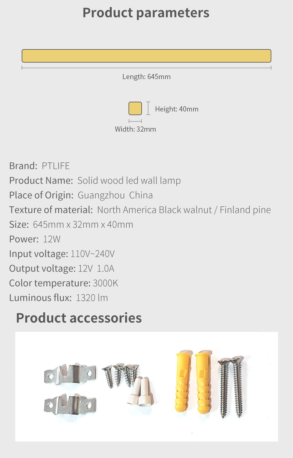 minimalist linear wall sconce lamp all 3