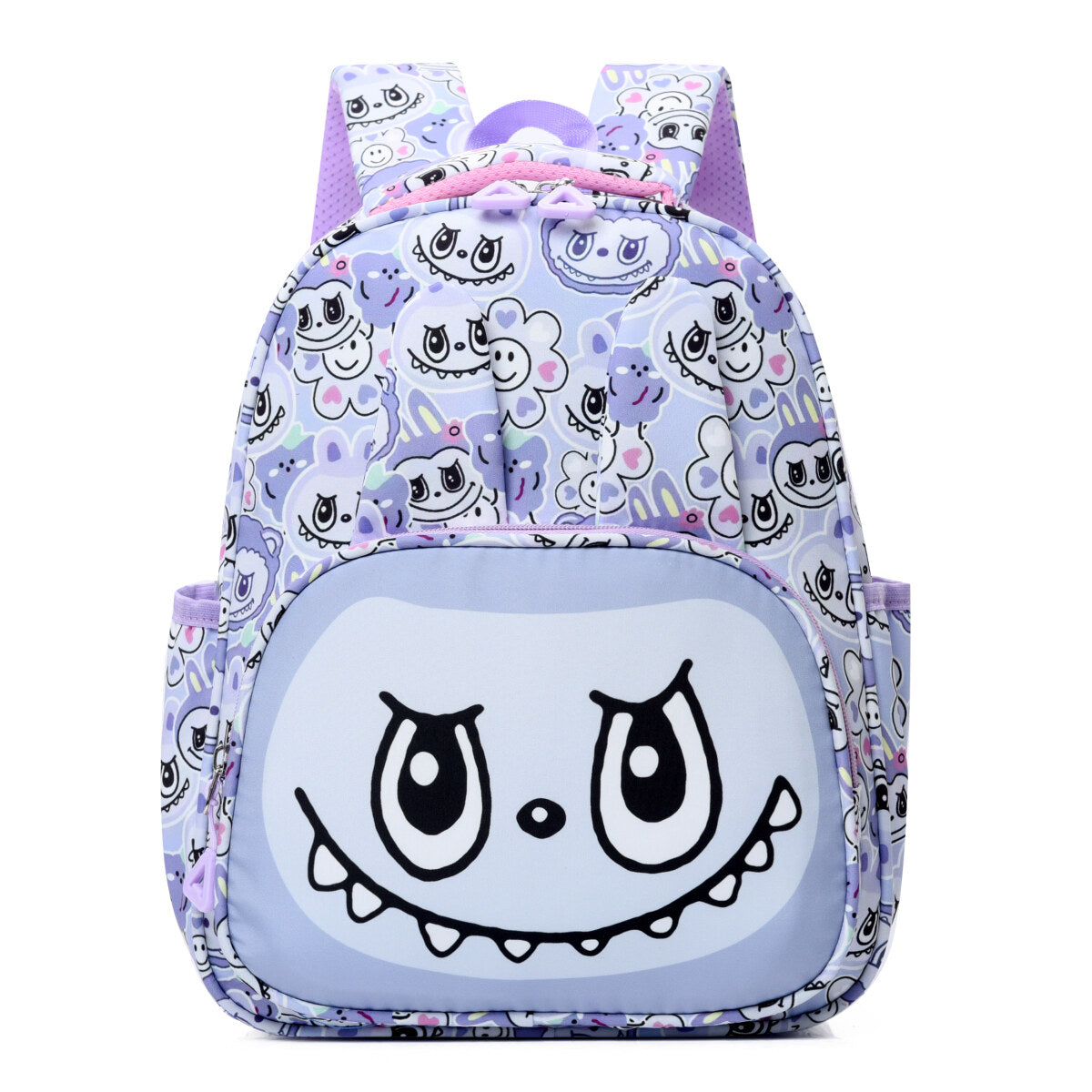 Mischief Squad Labubu Kids Backpack