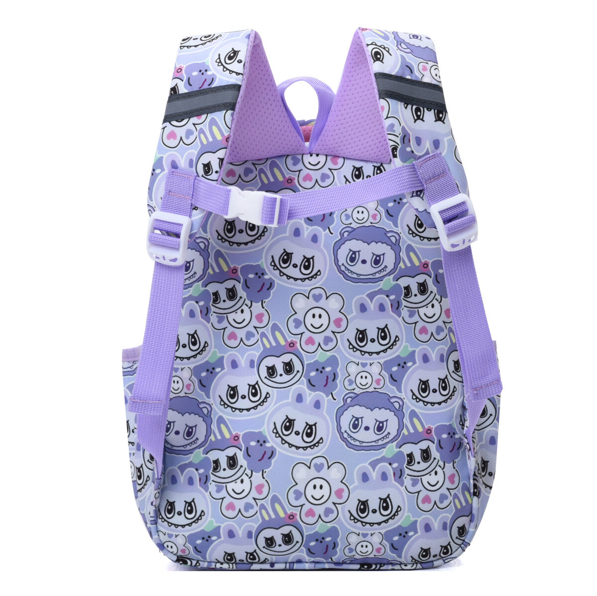Mischief Squad Labubu Kids Backpack