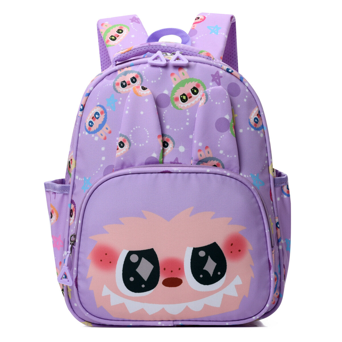 Mischief Squad Labubu Kids Backpack
