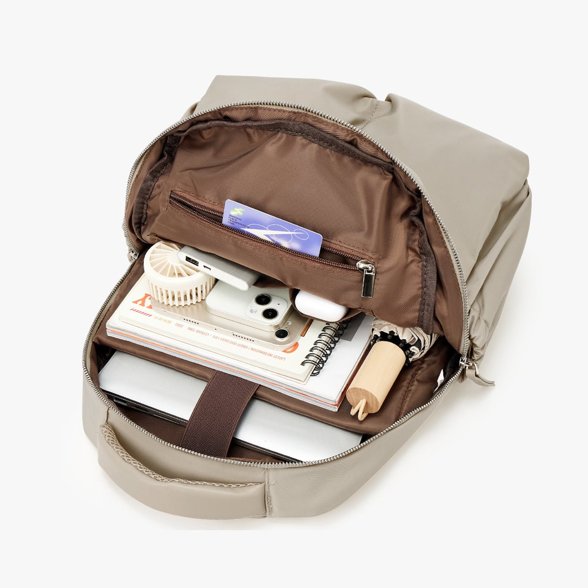 Moda Turbo Backpack - 0cm