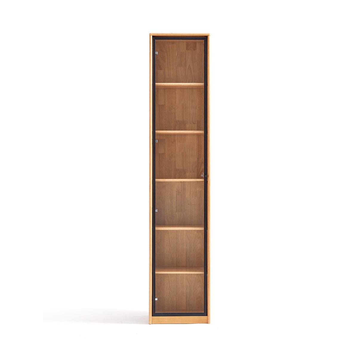 Modern Solid Wood Bookcase - 0cm