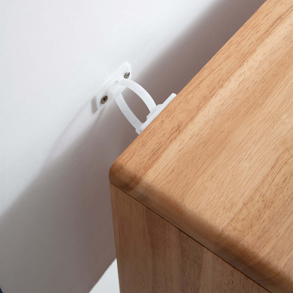 Modern Solid Wood Bookcase - 0cm