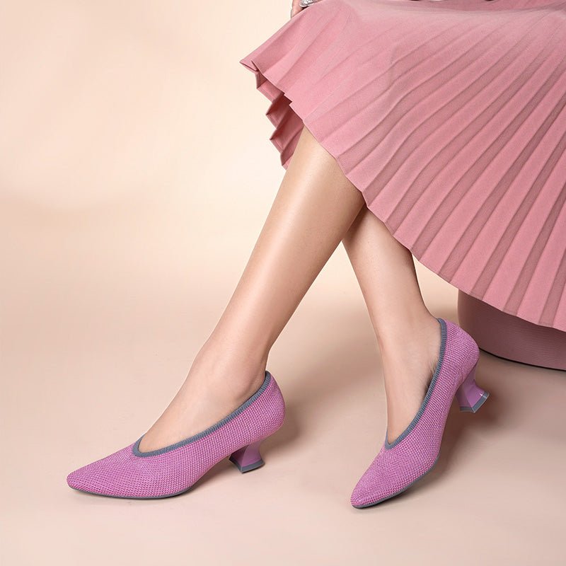 modish - shallow - slip - on - block - heel - pumps - for - commuting_all_pink_6.jpg