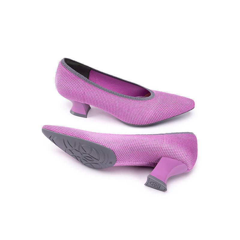 modish - shallow - slip - on - block - heel - pumps - for - commuting_all_pink_4.jpg