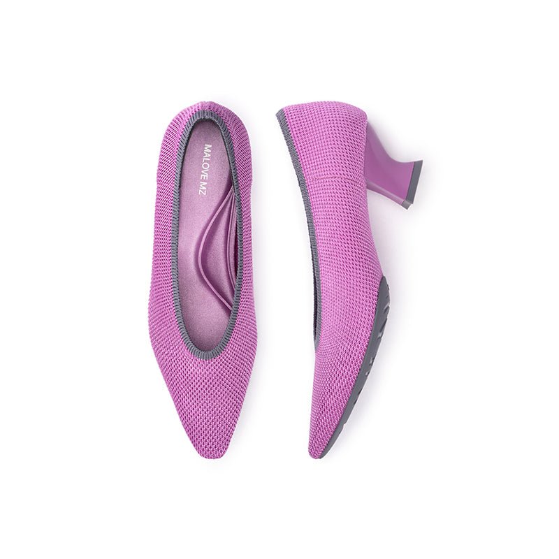 modish - shallow - slip - on - block - heel - pumps - for - commuting_all_pink_5.jpg