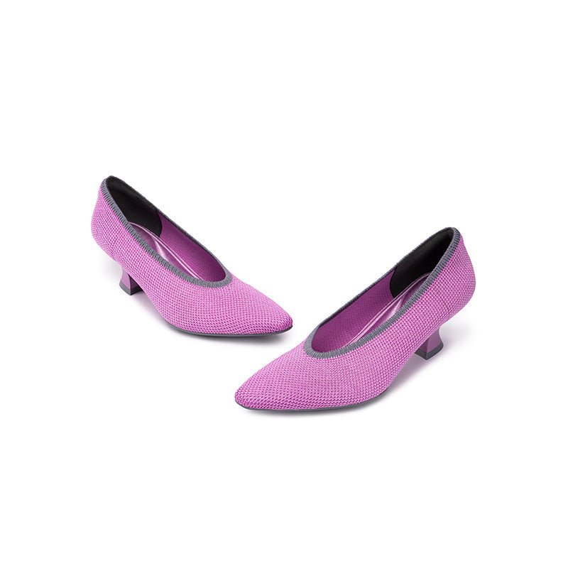 modish - shallow - slip - on - block - heel - pumps - for - commuting_all_pink_3.jpg