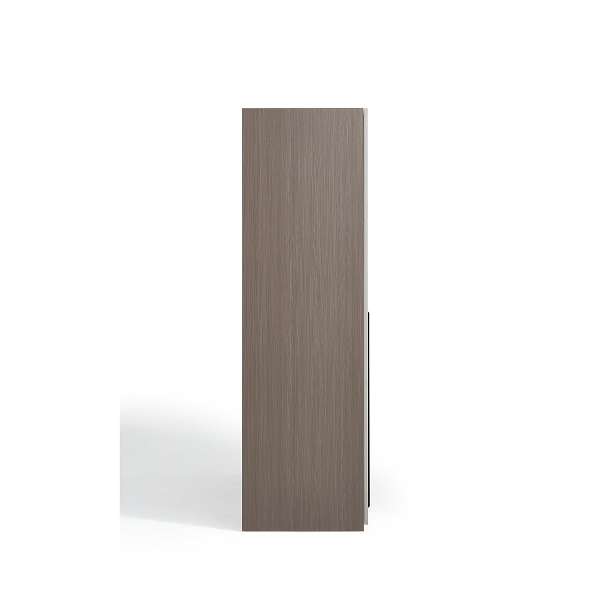 moe grey 4 door wardrobe standard grey 7