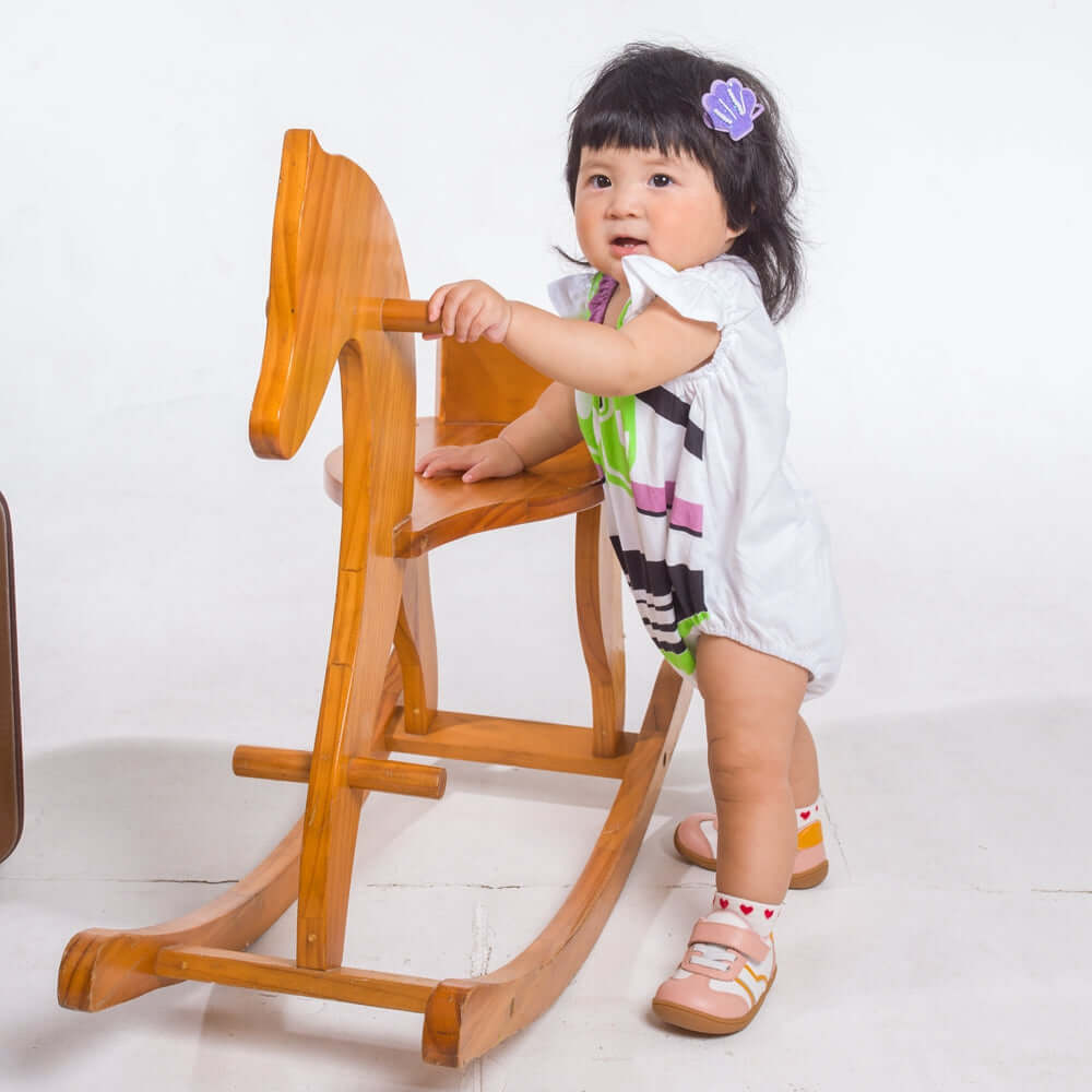 momo soft sole pre walker baby girl sneakers all pink 7