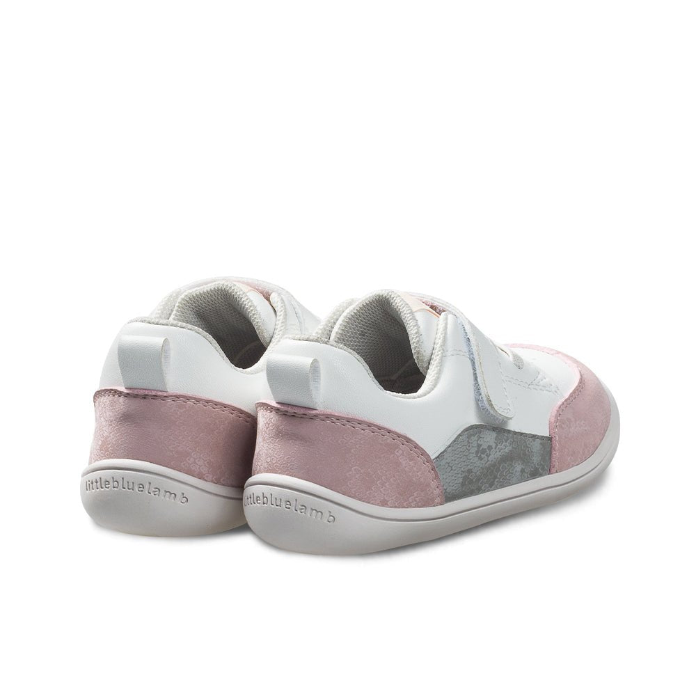 Moms Touch Soft Sole Non - Slip Pre - walker Baby Sneakers - 0cm