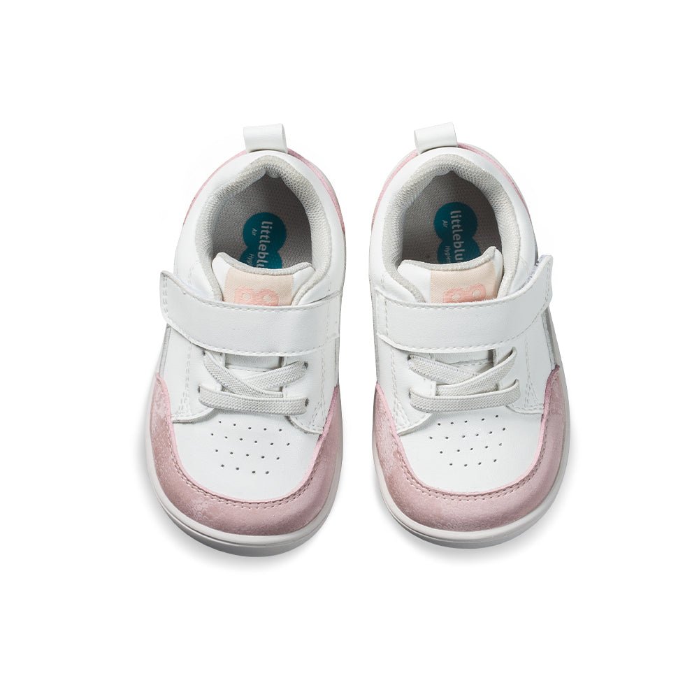 Moms Touch Soft Sole Non - Slip Pre - walker Baby Sneakers - 0cm