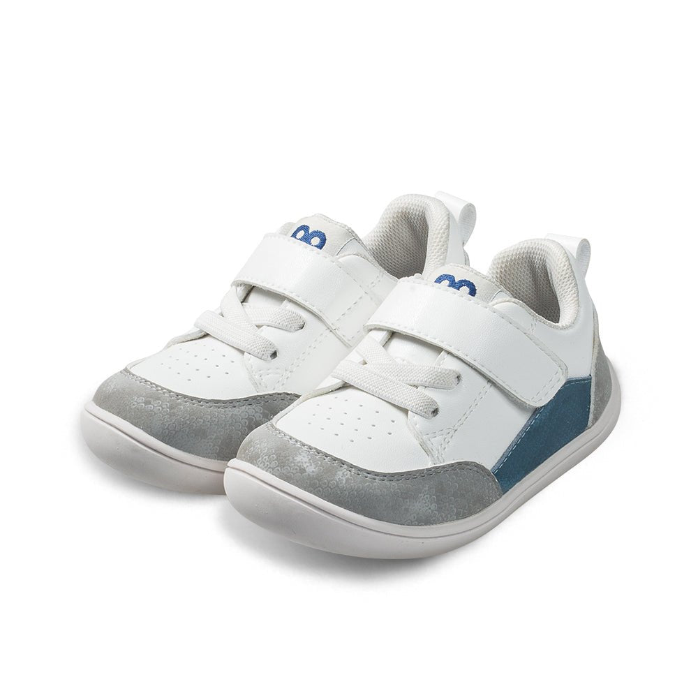 Moms Touch Soft Sole Non - Slip Pre - walker Baby Sneakers - 0cm