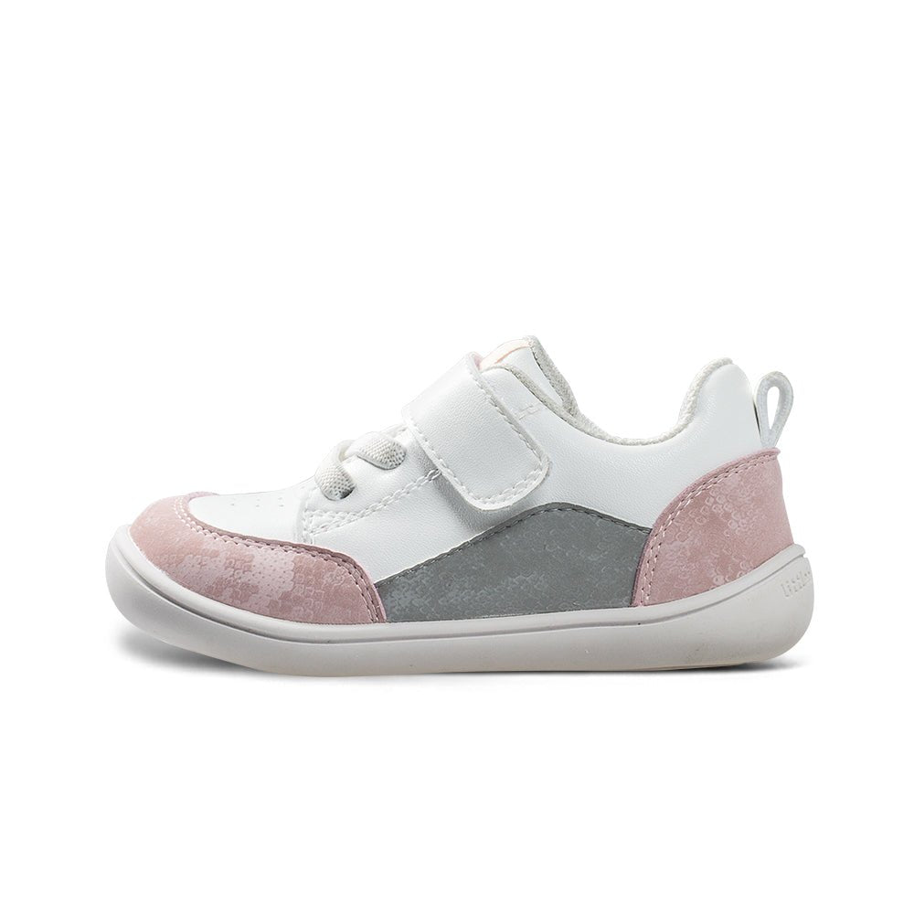 Moms Touch Soft Sole Non - Slip Pre - walker Baby Sneakers - 0cm